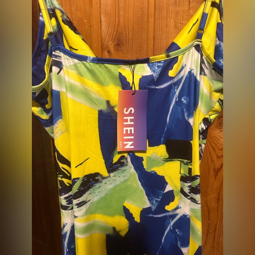 Brand new Shien summer dress